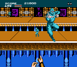 Shinobi Arcade Screenshot 1
